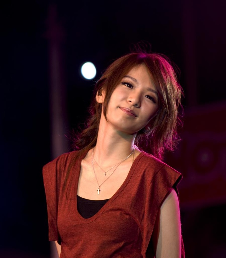 Hebe Tian Hebe Tian