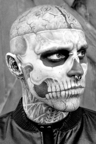 Rick Genest