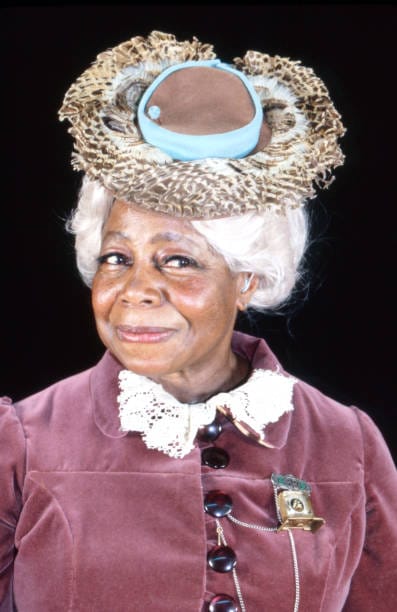 Butterfly McQueen