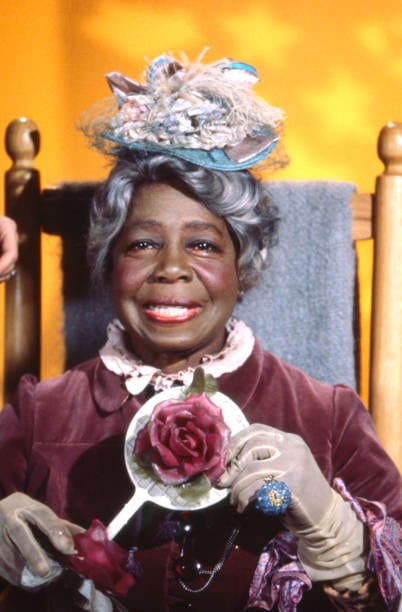 Butterfly McQueen