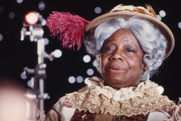 Butterfly McQueen