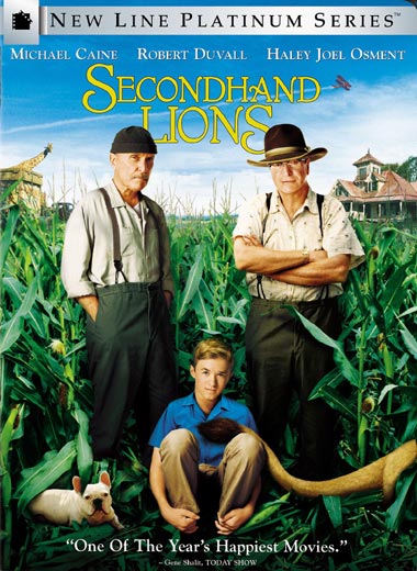 Secondhand Lions Secondhand Lions