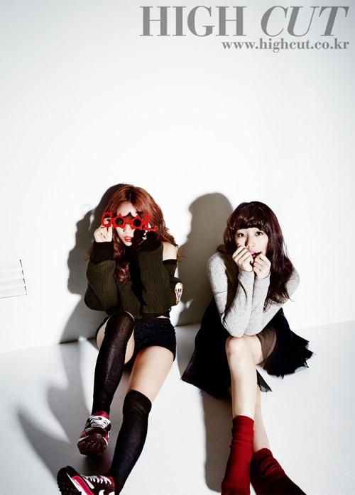 Miss A