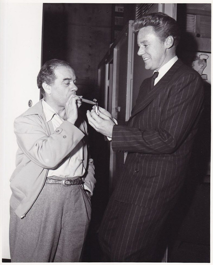 Van Johnson