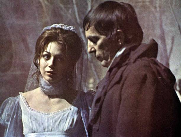 Jonathan Frid