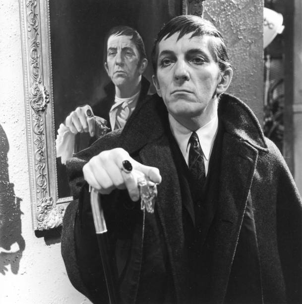 Jonathan Frid