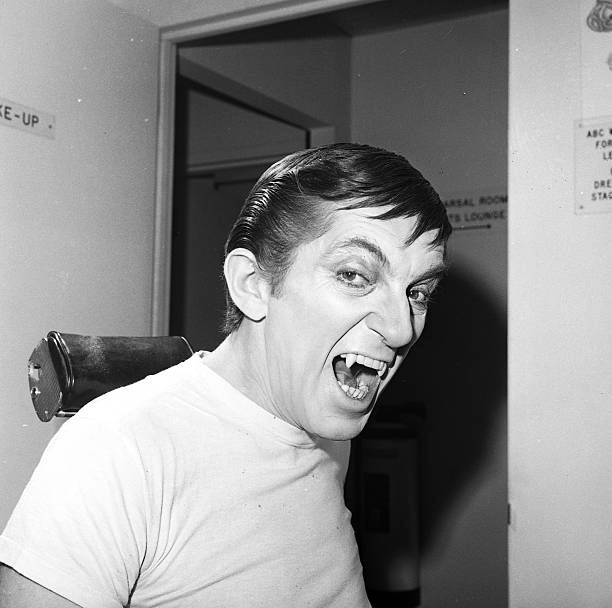 Jonathan Frid