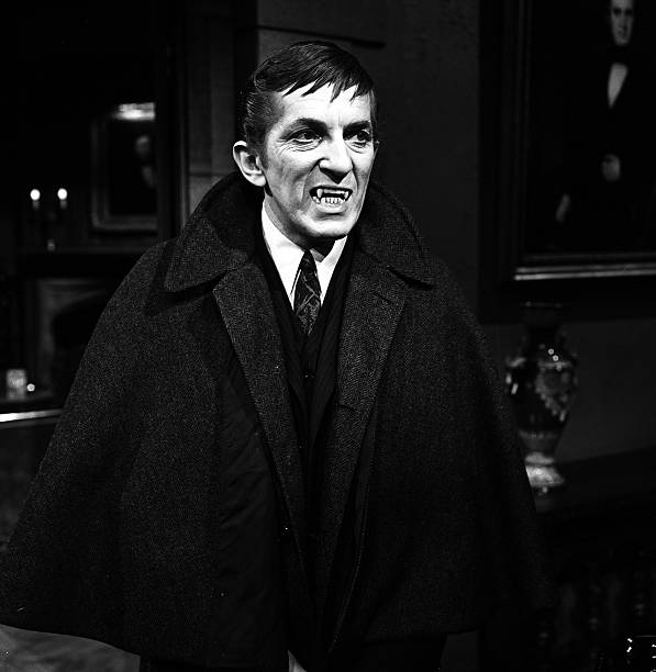 Jonathan Frid