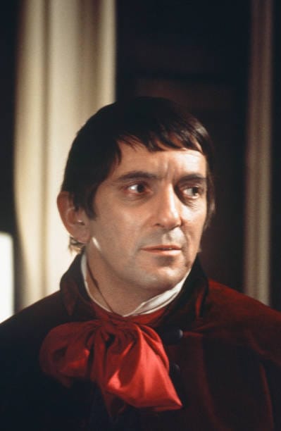 Jonathan Frid