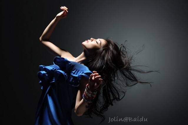 Jolin Tsai