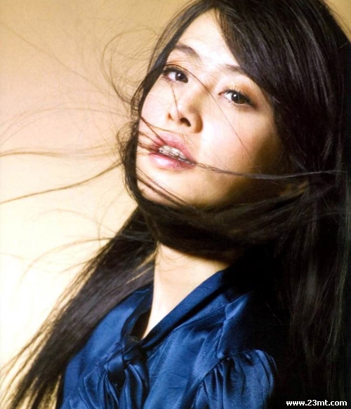 Jolin Tsai
