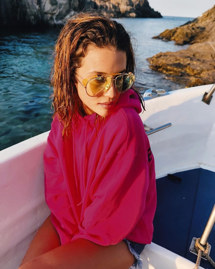 María Pedraza María Pedraza