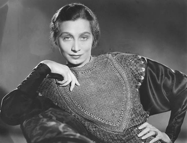 Aline MacMahon Aline MacMahon