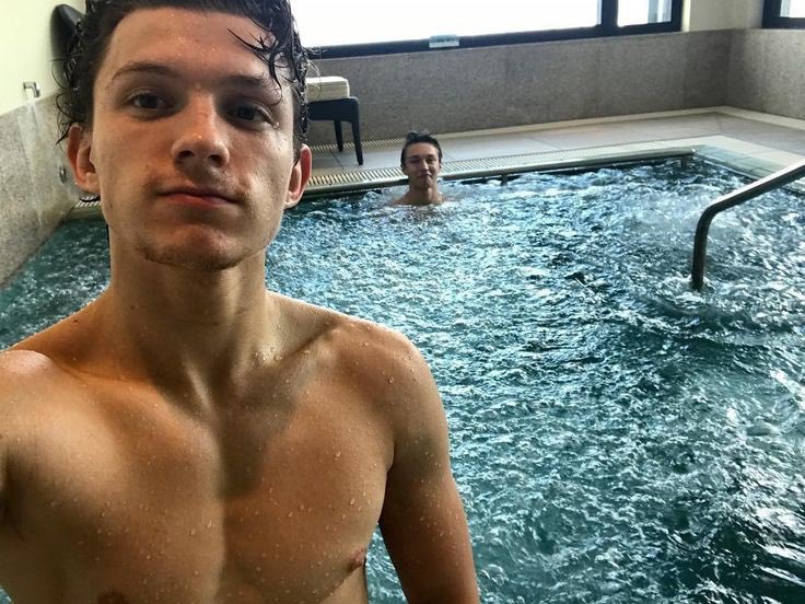 Tom Holland