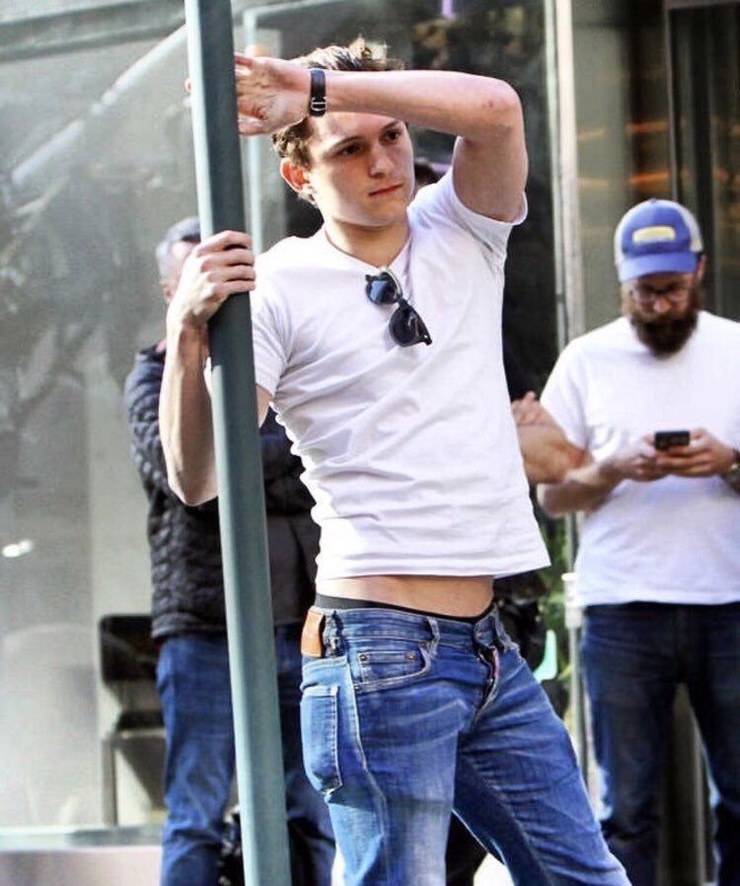 Tom Holland