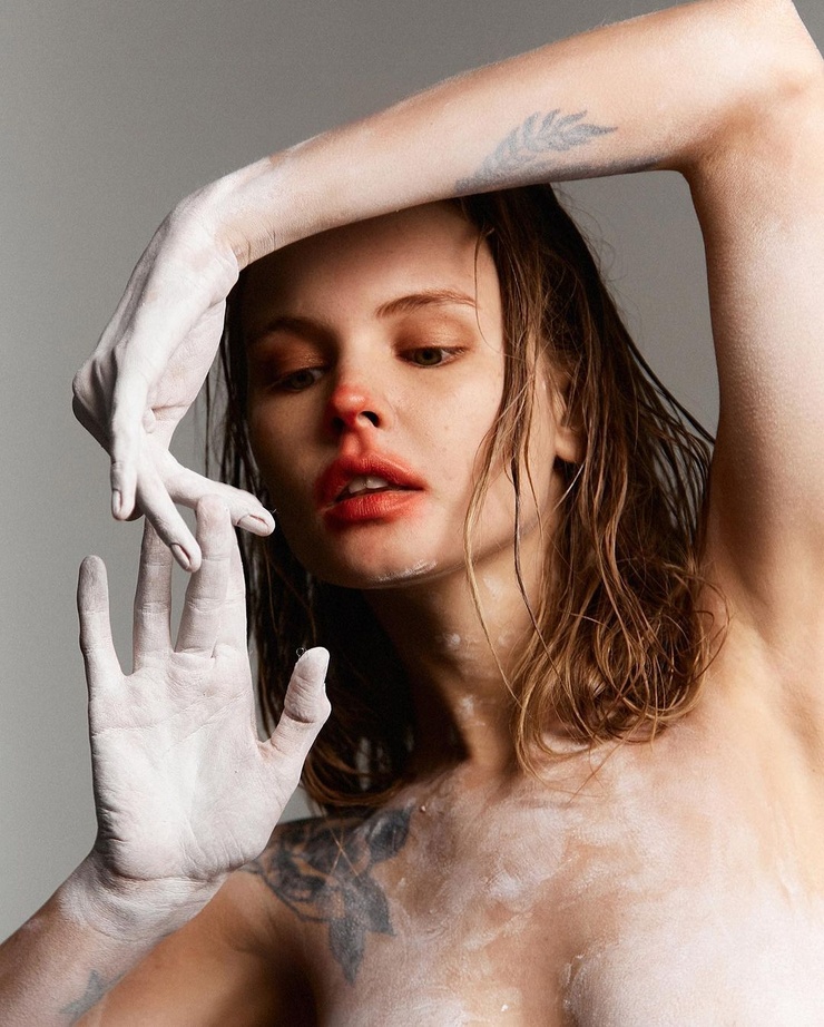 Anastasia Shcheglova Anastasia Shcheglova