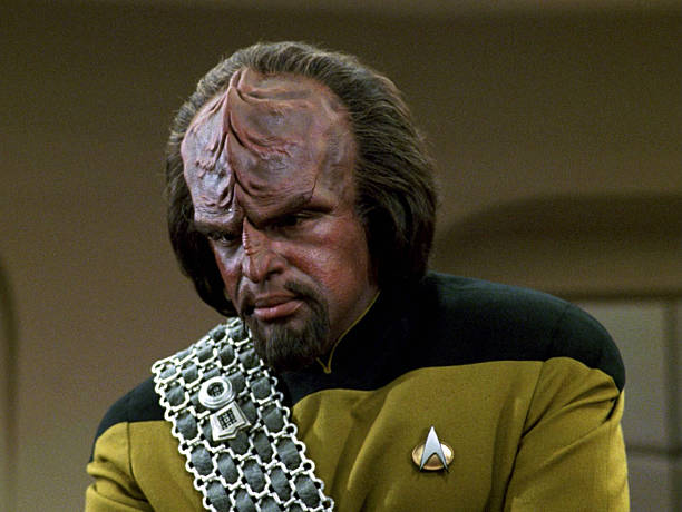 Michael Dorn Michael Dorn