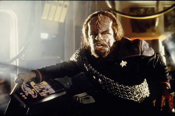 Michael Dorn