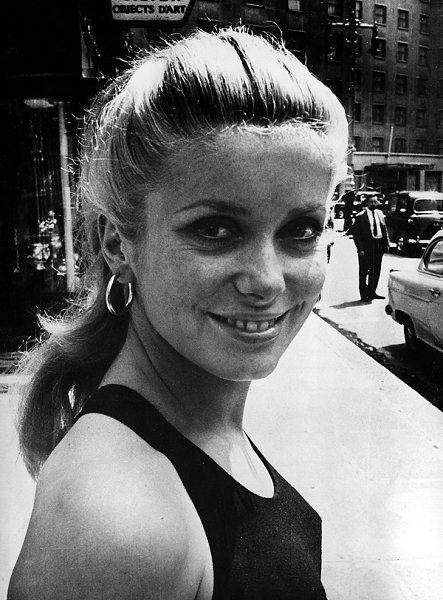 Catherine Deneuve