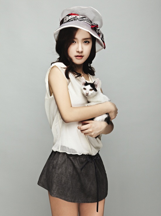 So-eun Kim