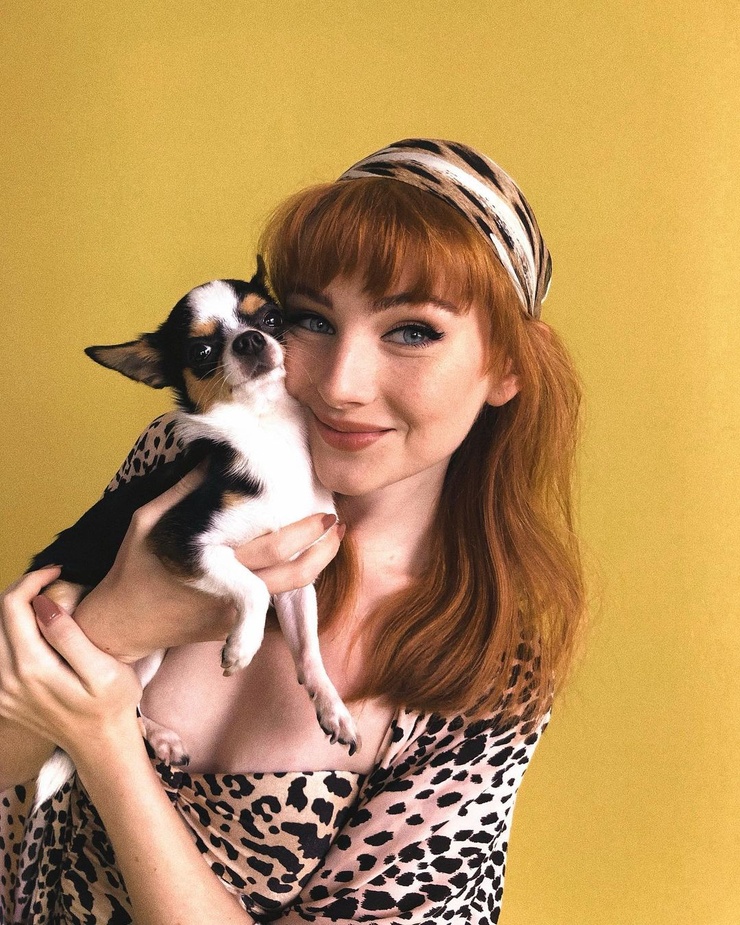 Caroline Hahn