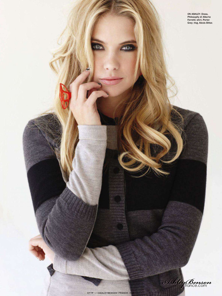 Ashley Benson Ashley Benson