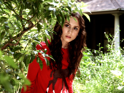 Troian Bellisario Troian Bellisario