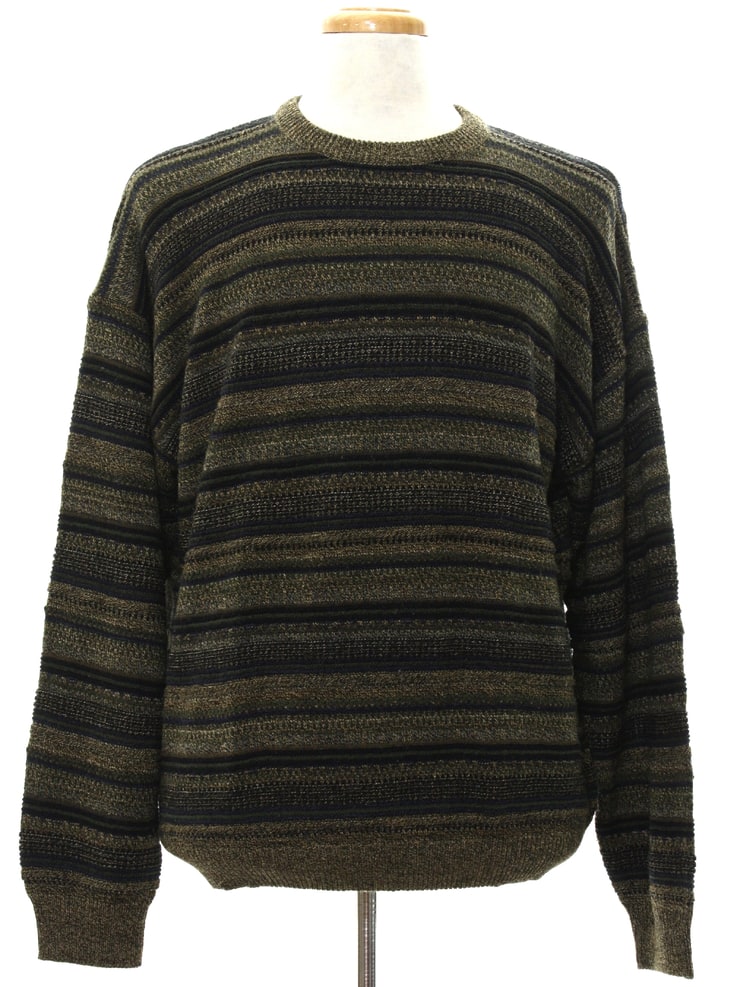 Picture of 1980's Cambridge Classics Mens Totally 80s Sweater