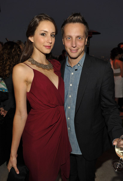 Troian Bellisario