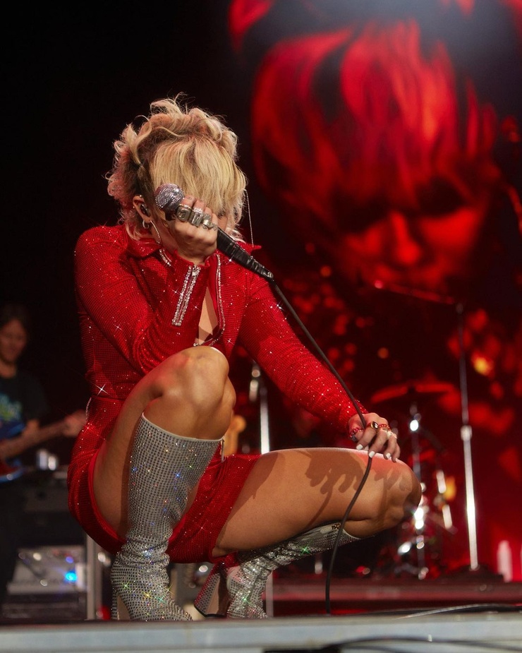 Miley Cyrus Miley Cyrus
