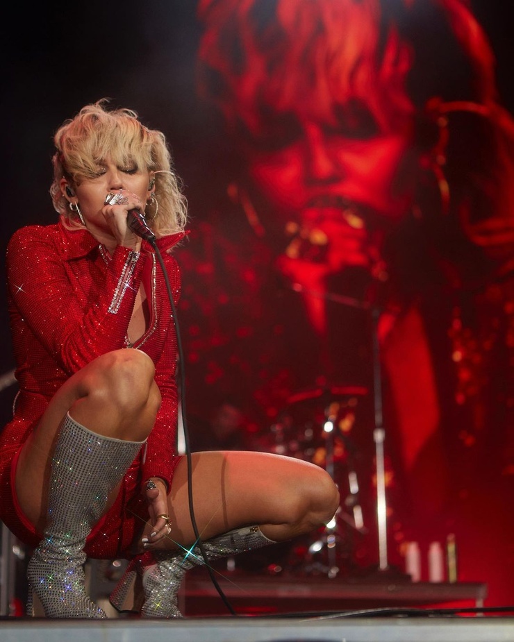 Miley Cyrus Miley Cyrus
