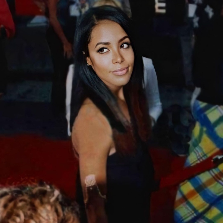 Aaliyah