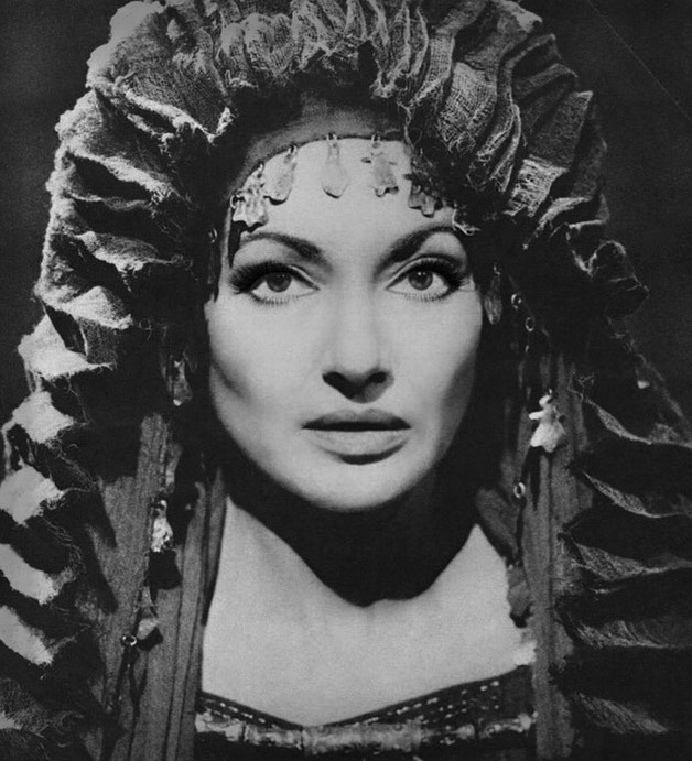 Maria Callas