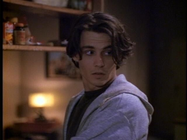 Johnny Depp