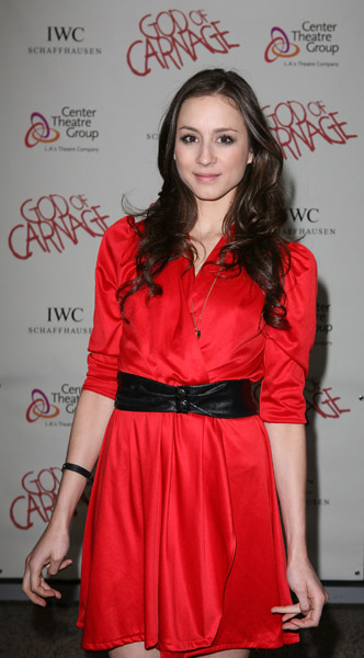 Troian Bellisario Troian Bellisario