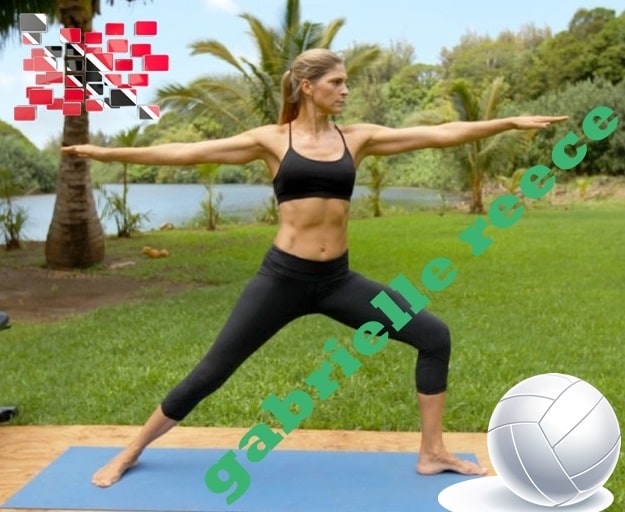 Gabrielle Reece Gabrielle Reece