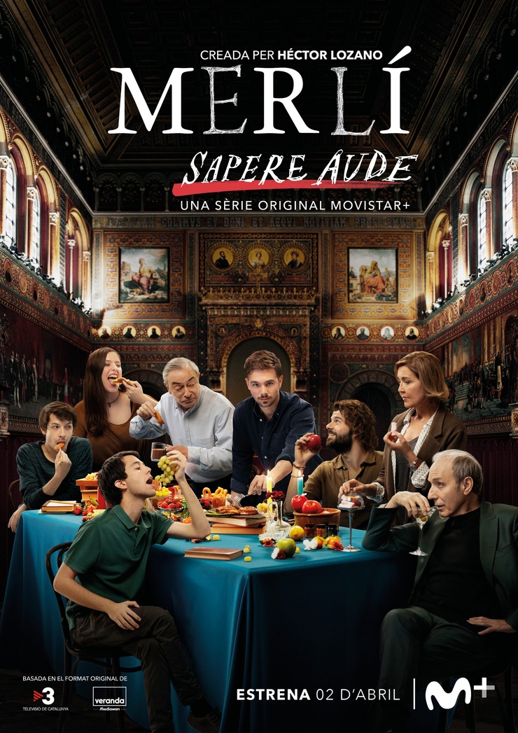 Merl Sapere Aude Picture