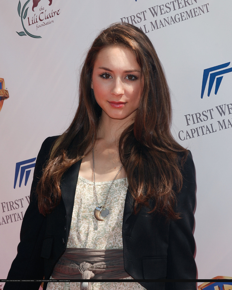Troian Bellisario Troian Bellisario