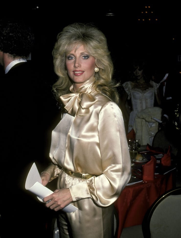 Morgan Fairchild