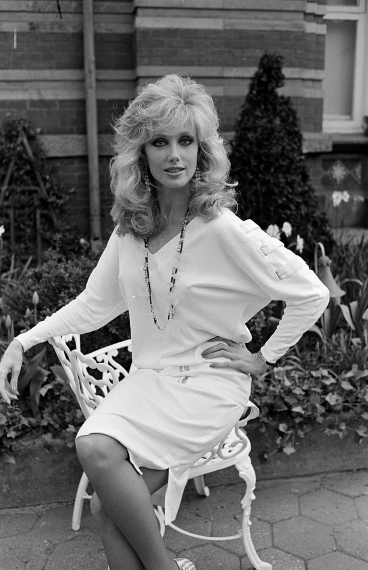 Morgan Fairchild