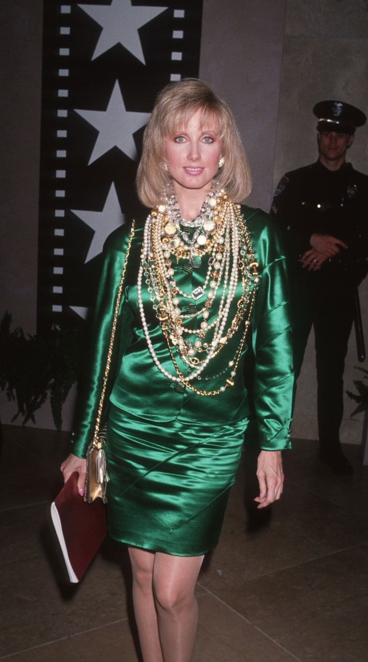 Morgan Fairchild