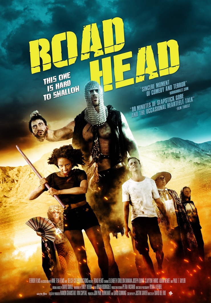 Picture of Road Head