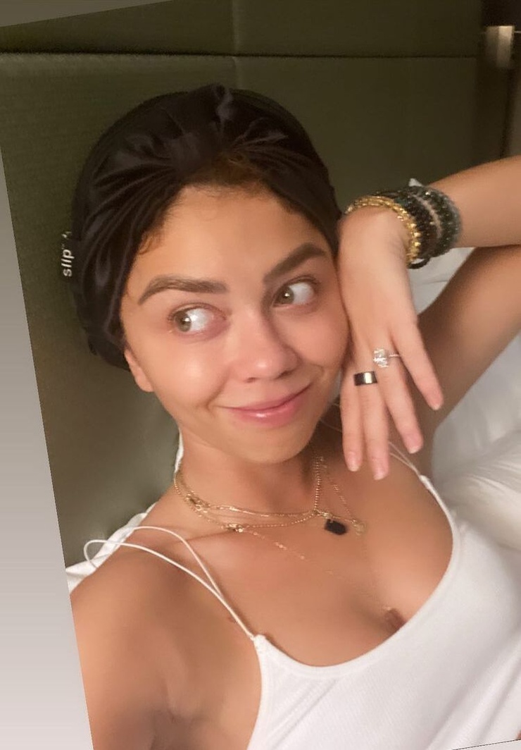 Sarah Hyland