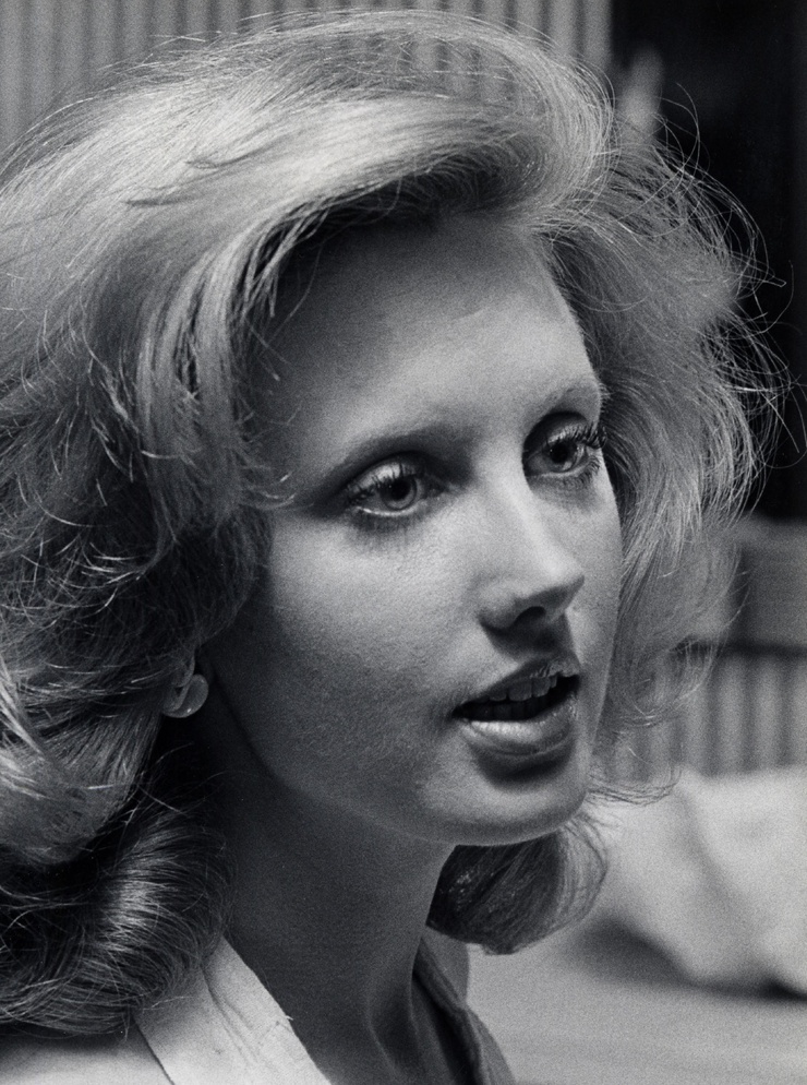 Morgan Fairchild