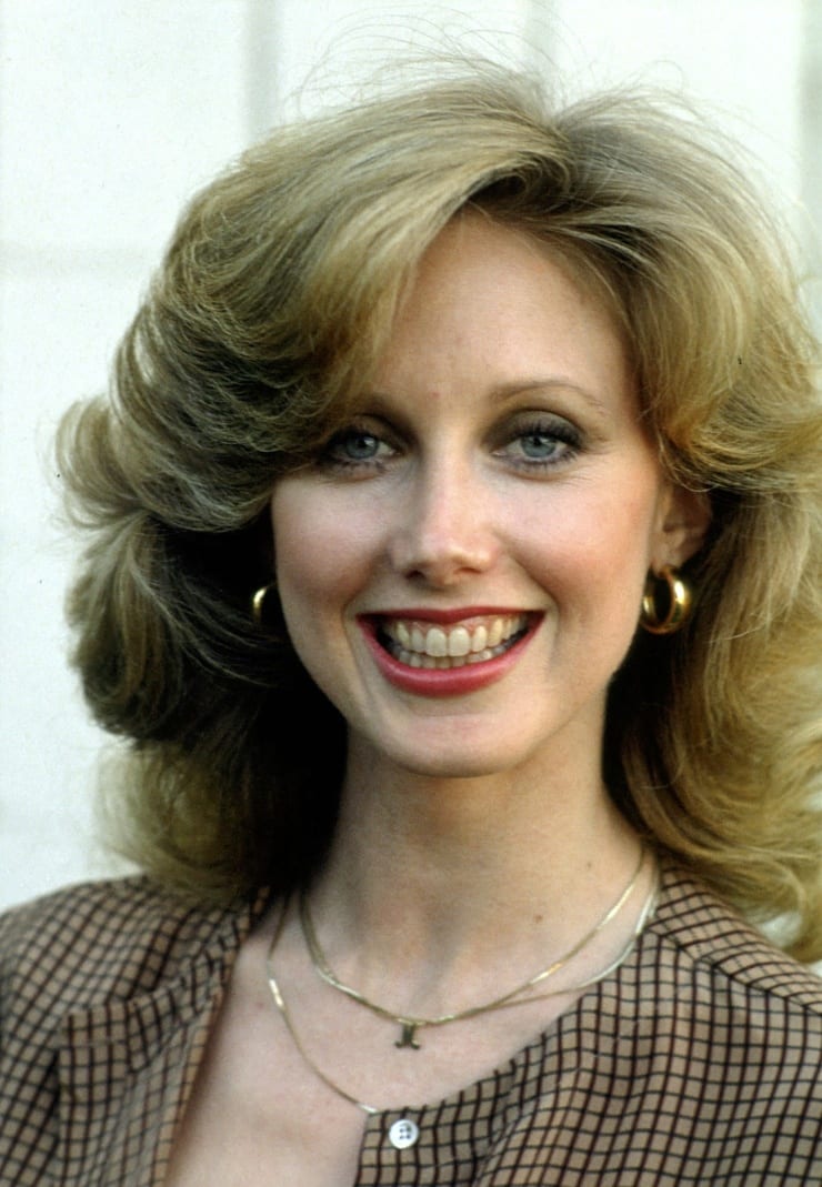 Morgan Fairchild