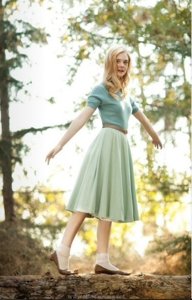 Elle Fanning