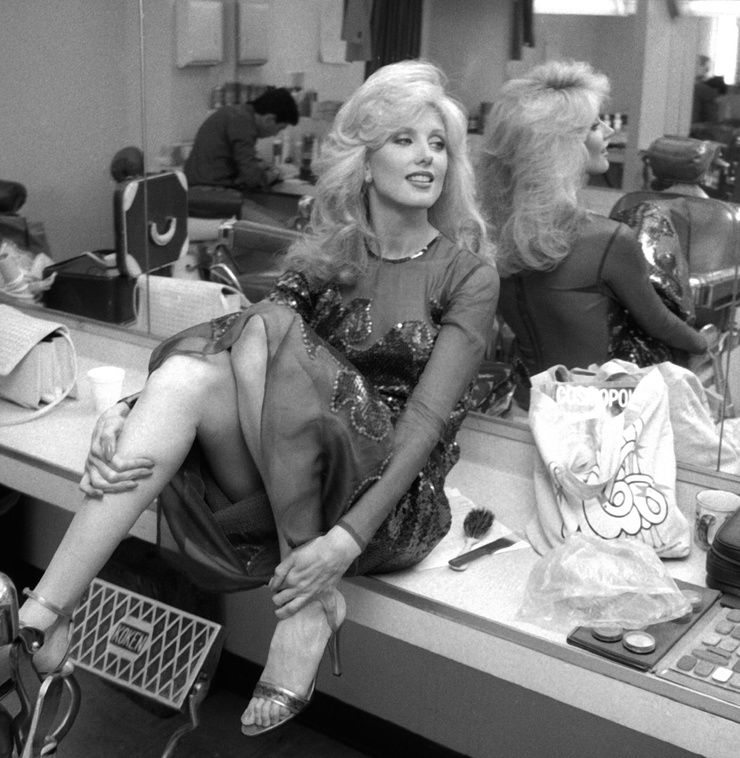 Morgan Fairchild Morgan Fairchild