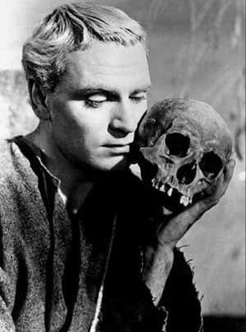 Prince Hamlet (Lawrence Olivier)