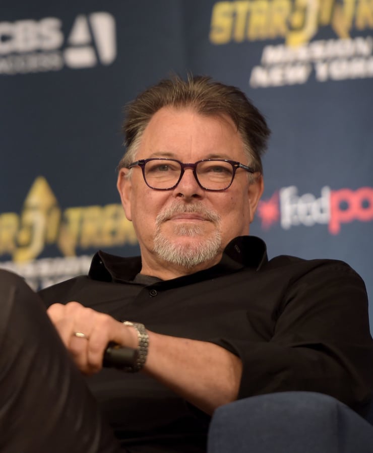 Jonathan Frakes