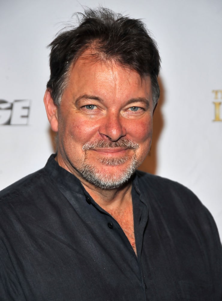 Jonathan Frakes